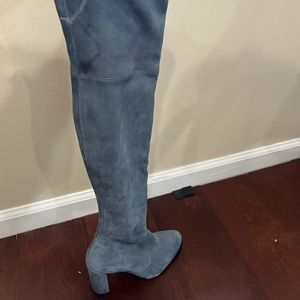 Brand new Stuart Weitzman over the knee boots.